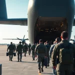 Imagen relacionada con evacuación militar España Oriente Próximo