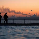 Imagen relacionada con ataque EE. UU. e Israel a Irán 2026