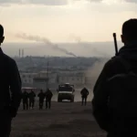 Imagen relacionada con conflicto Gaza Israel