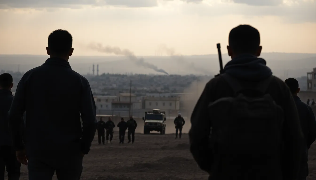 Imagen relacionada con conflicto Gaza Israel