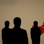 Imagen relacionada con alianza Irán Rusia China