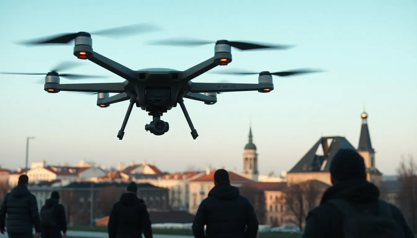 Imagen relacionada con drones Shahed ataques diurnos Ucrania 2026