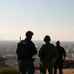 Imagen relacionada con conflicto Gaza 2023 Israel Hamas