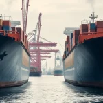 Imagen relacionada con puertos España buques armamentísticos MSC Siena MSC Danit