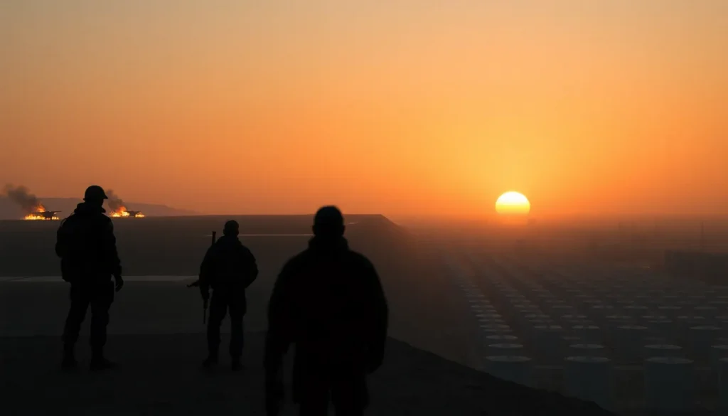 Imagen relacionada con conflicto Israel Irán guerra Ormuz