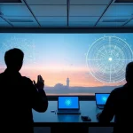 Imagen relacionada con IA en conflictos militares