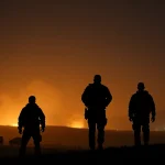 Imagen relacionada con conflicto Israel-Hezbolá 2023