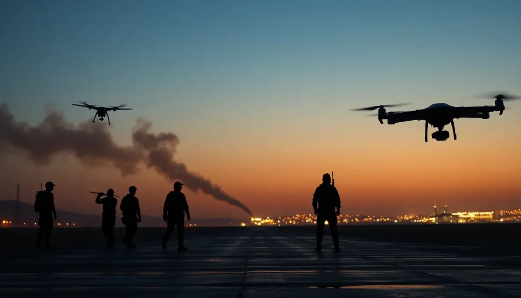 Imagen relacionada con conflicto Israel Irán 2026