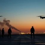 Imagen relacionada con conflicto Israel Irán 2026