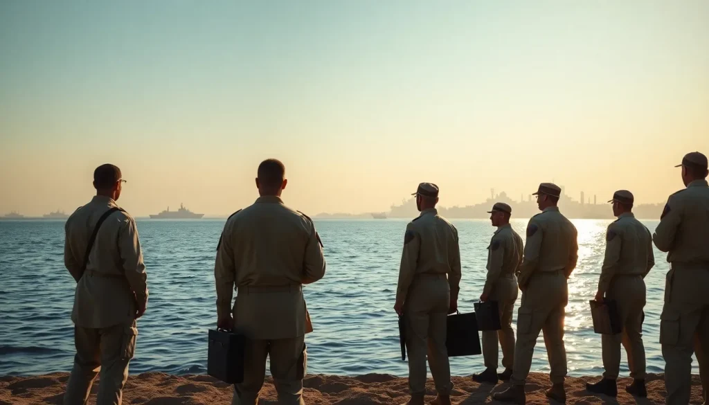 Imagen relacionada con guerra Irán Irán EE. UU. 2026 guerra Golfo Pérsico