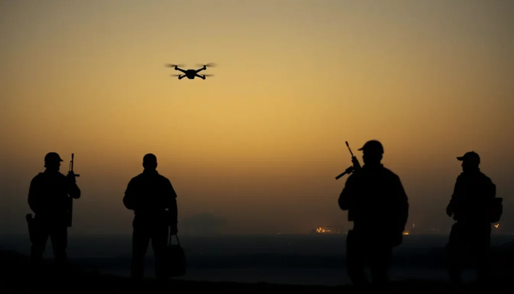 Imagen relacionada con conflicto Irán-Israel 2026