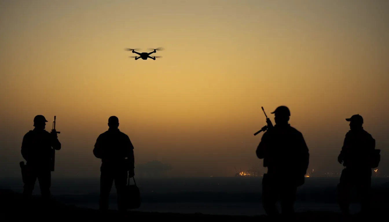 Imagen relacionada con conflicto Irán-Israel 2026