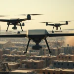 Imagen relacionada con guerra de drones Ucrania Rubikon