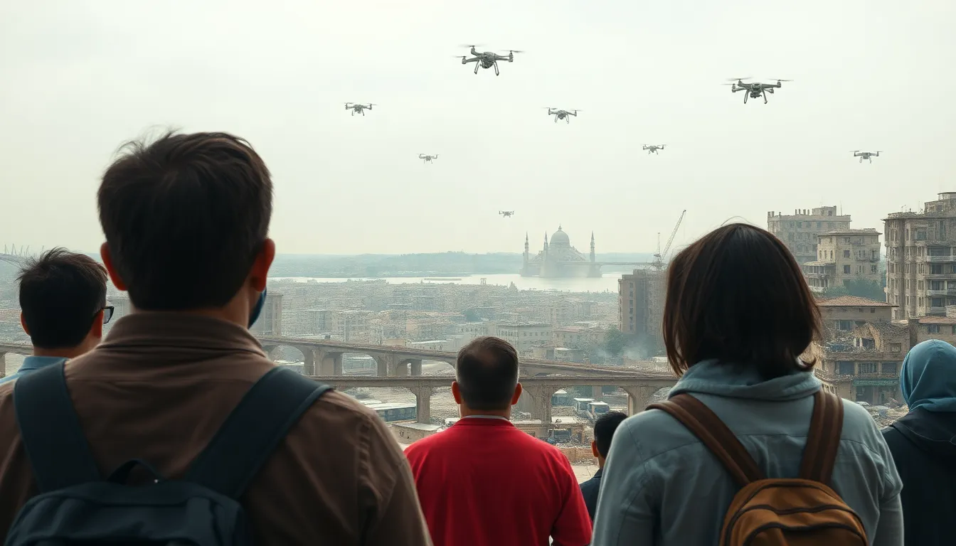 Imagen relacionada con conflicto Israel-Líbano 2026