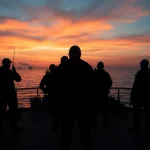 Imagen relacionada con confrontación EE. UU. Irán Ormuz