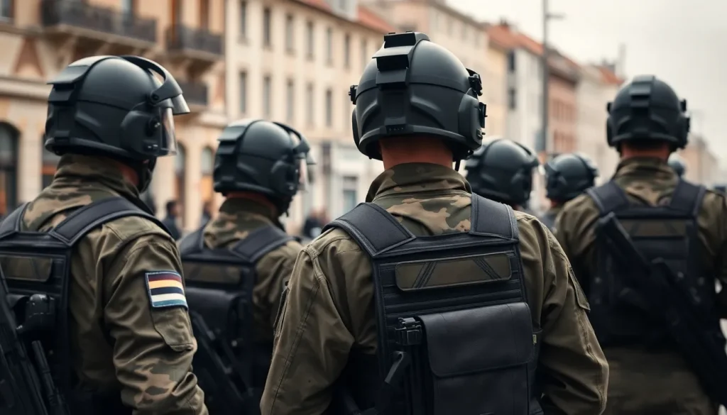 Imagen relacionada con Bundeswehr estrategia 2035 defensa europea