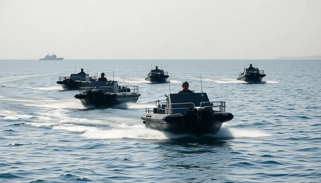 Imagen relacionada con flota mosquito iraní