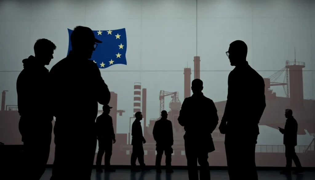 Imagen relacionada con industria de defensa europea