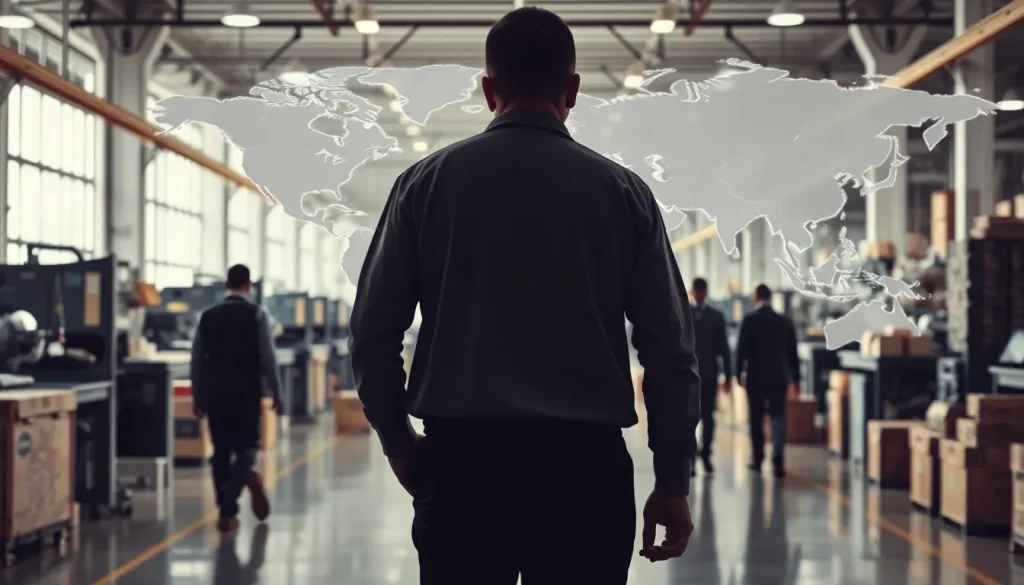 Imagen relacionada con calzado Valencia conflicto Irán precios logística