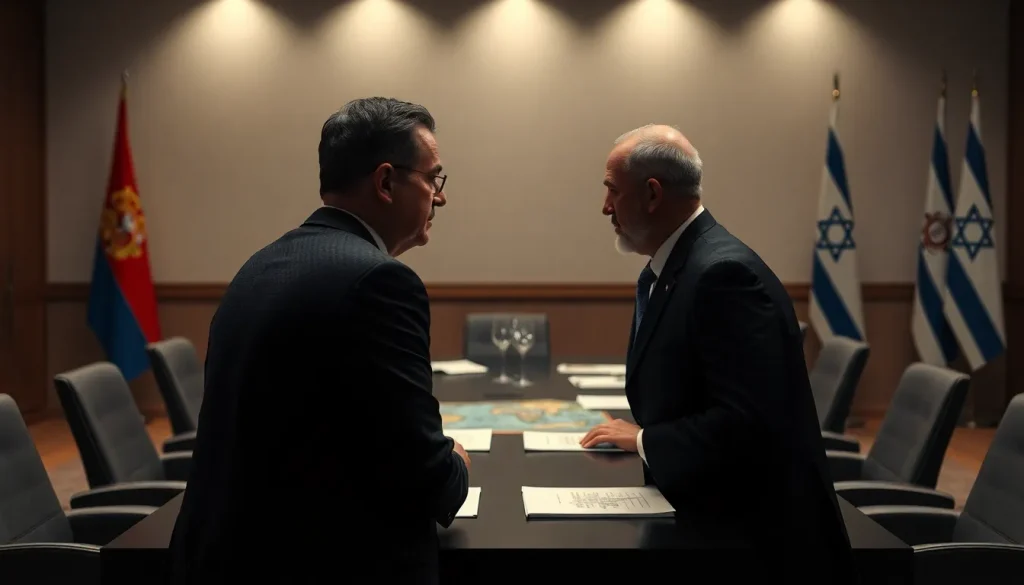 Imagen relacionada con Netanyahu España guerra diplomática