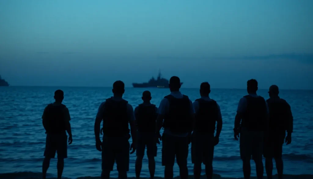 Imagen relacionada con ejecuciones extrajudiciales EE. UU. Caribe Pacífico