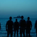 Imagen relacionada con ejecuciones extrajudiciales EE. UU. Caribe Pacífico