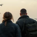 Imagen relacionada con amor en el frente ucraniano