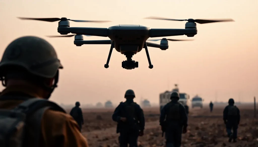 Imagen relacionada con estrategia militar Ucrania 2026