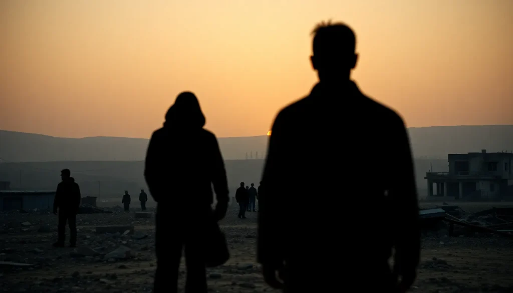 Imagen relacionada con conflicto Israel–Hezbolá