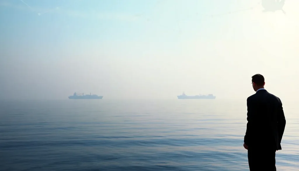 Imagen relacionada con guerra Irán Ormuz precio petróleo Brent