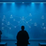 Imagen relacionada con defensa en mosaico descentralizada Irán