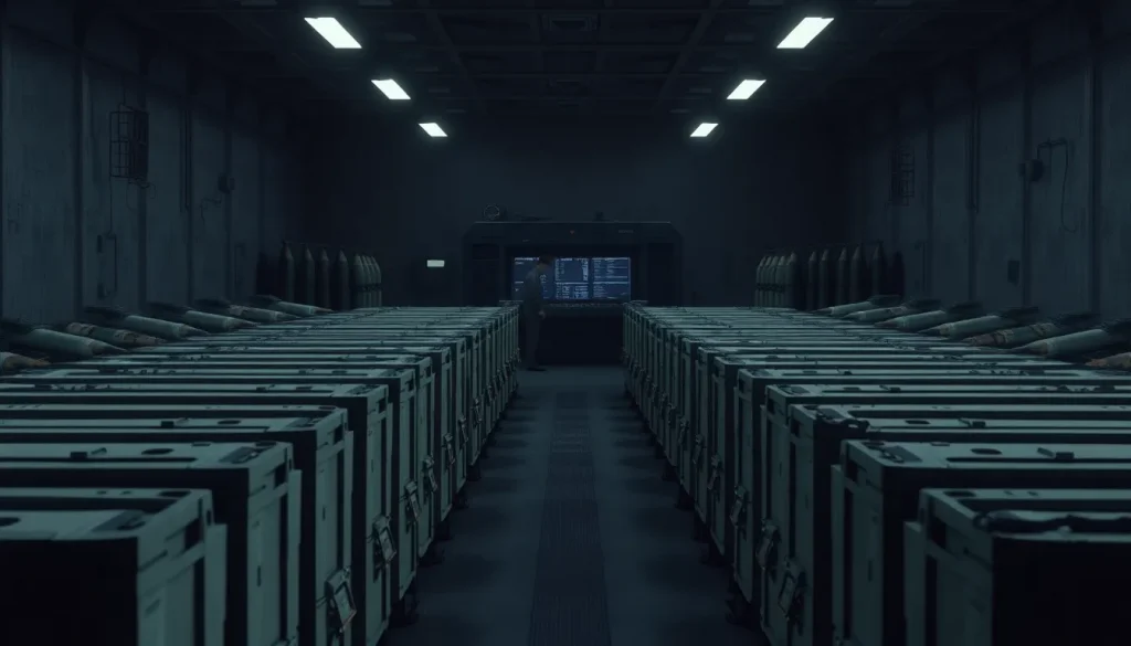 Imagen relacionada con escasez de municiones estadounidenses defensa protocolo misiles