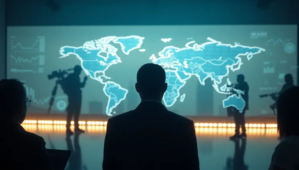 Imagen relacionada con impacto de los conflictos bélicos en economía global