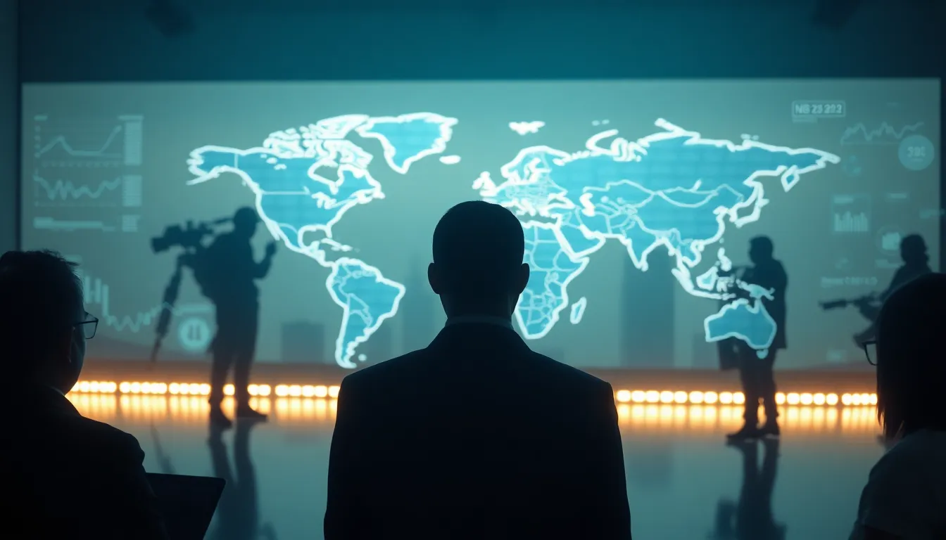 Imagen relacionada con impacto de los conflictos bélicos en economía global