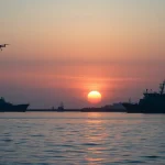 Imagen relacionada con alto el fuego Irán