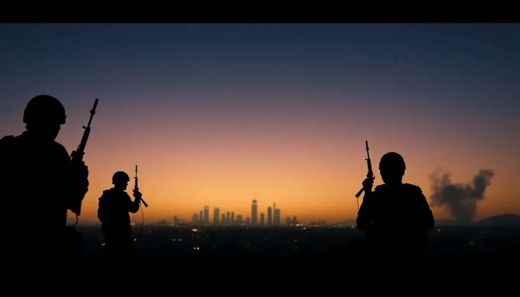 Imagen relacionada con conflicto Israel Irán Hizbulá