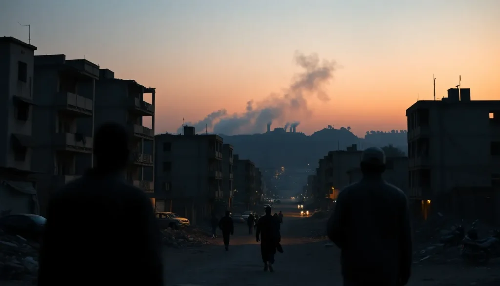 Imagen relacionada con guerra civil en Sudán