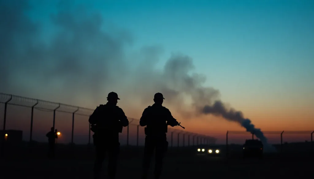 Imagen relacionada con tregua Israel-Hezbolá Libano 2024