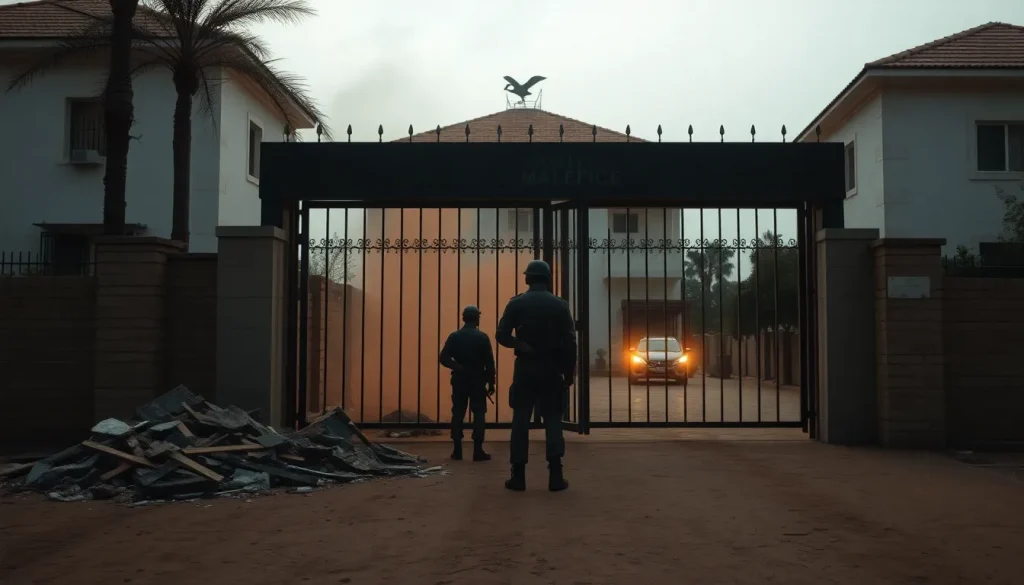 Imagen relacionada con Malí insurgencia ataque ministro defensa