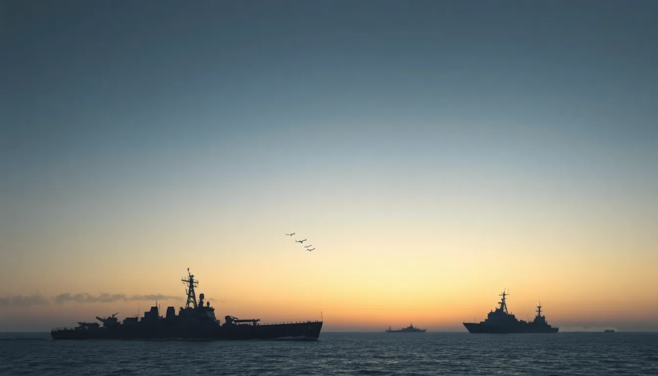 Imagen relacionada con Irán capacidad militar 2026 conflicto Golfo