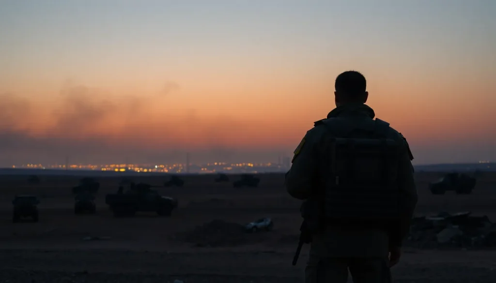 Imagen relacionada con conflicto Oriente Próximo 2024