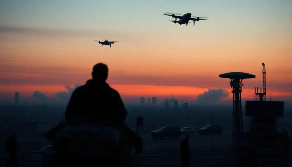 Imagen relacionada con ataques rusos a Ucrania abril 2026 drones misiles superficiebúsqueda