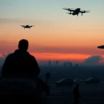 Imagen relacionada con ataques rusos a Ucrania abril 2026 drones misiles superficiebúsqueda