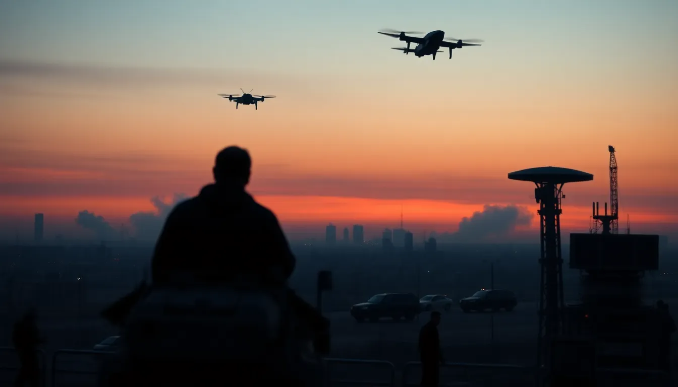 Imagen relacionada con ataques rusos a Ucrania abril 2026 drones misiles superficiebúsqueda