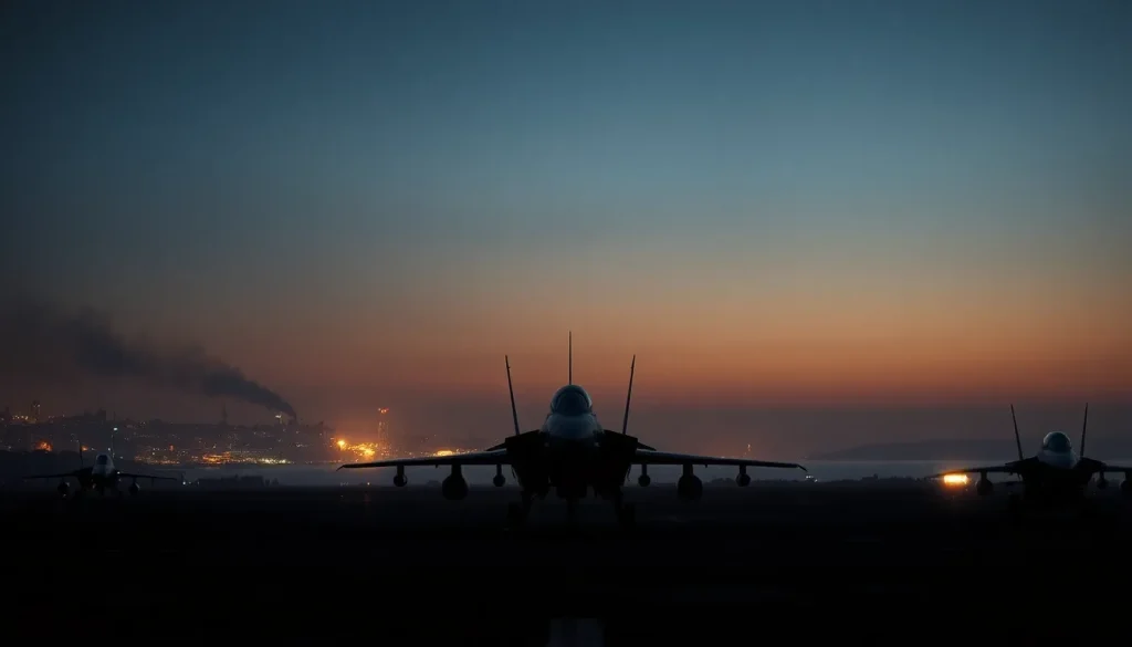 Imagen relacionada con conflicto Irán Israel 2026