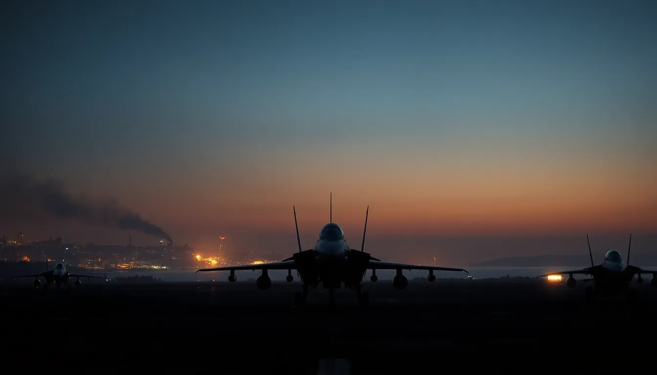 Imagen relacionada con conflicto Irán Israel 2026