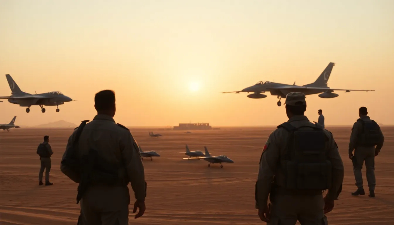 Imagen relacionada con Pakistán defensa mutua Arabia Saudí 2026