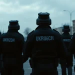 Imagen relacionada con agresiones patrullas reclutamiento Ucrania