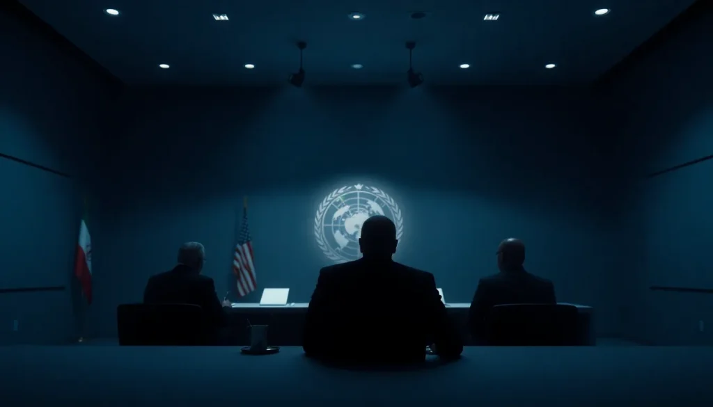 Imagen relacionada con plan de paz Irán Estados Unidos Israel