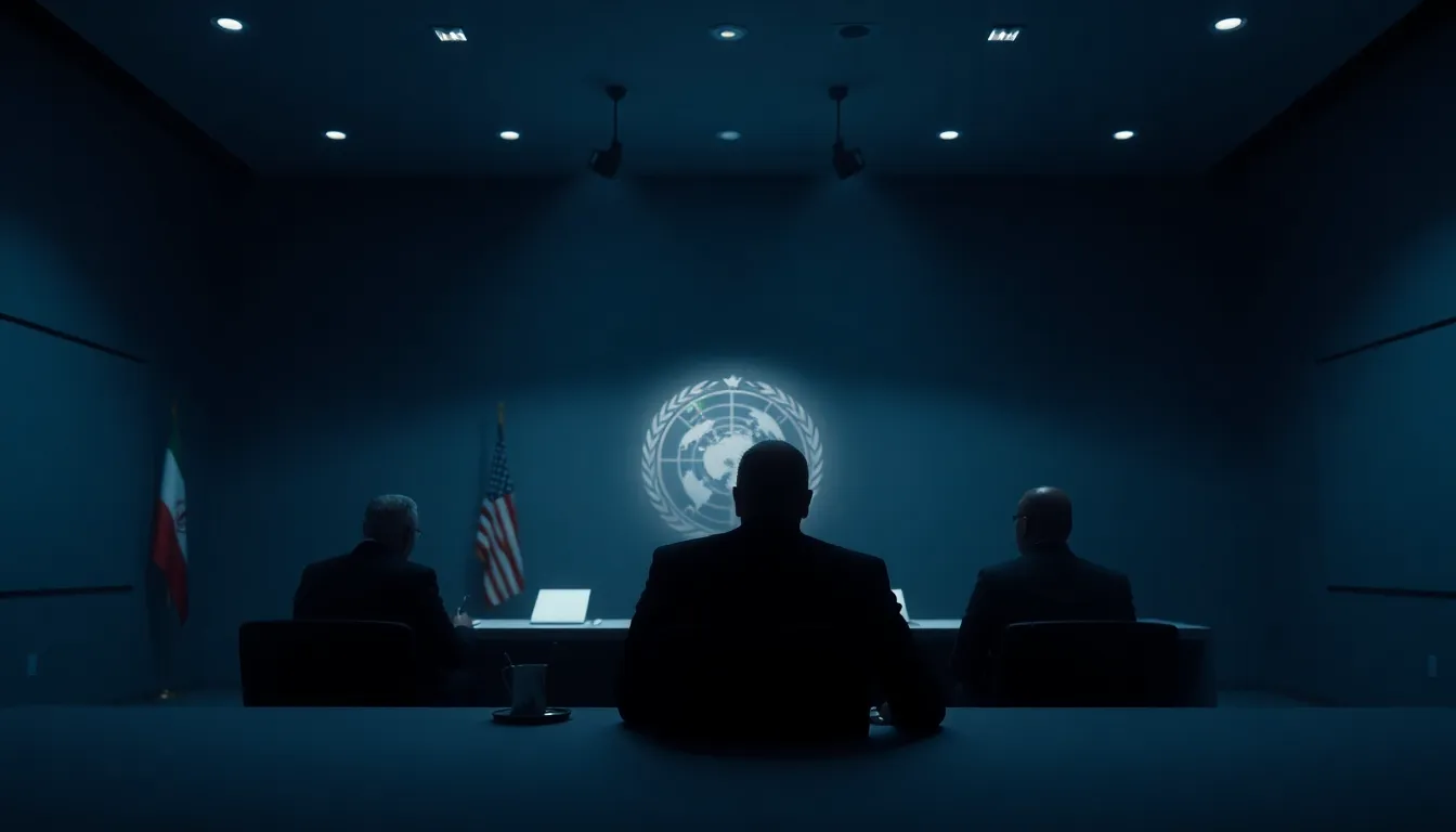 Imagen relacionada con plan de paz Irán Estados Unidos Israel